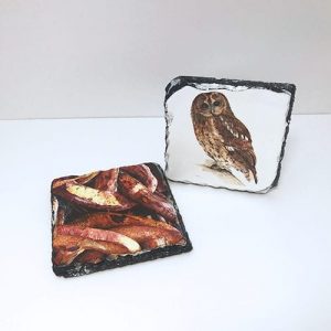 Coasters - 2 Pack