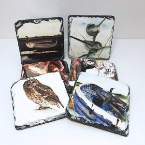 Coasters - 6 Pack