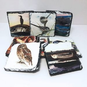 Coasters - 8 Pack