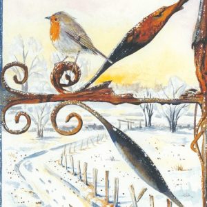 Gate Keeper Print