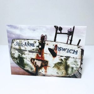 Jill-Anne Greetings Card