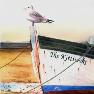 Kittiwake Print
