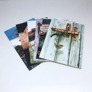 Greetings Cards - 6 Pack