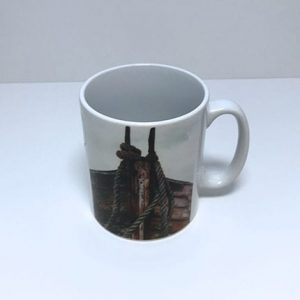 Northern Gift Ceramic Mug