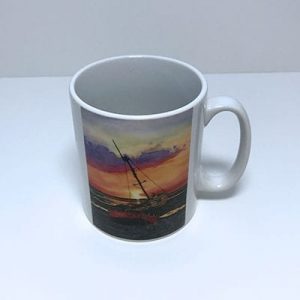 Old Friends Ceramic Mug