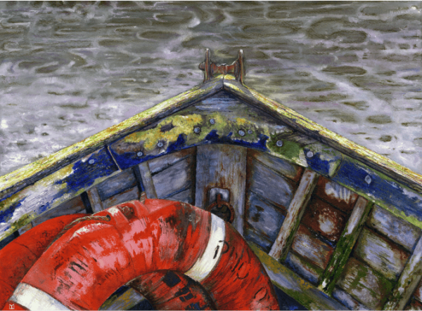 Outward Bound Print