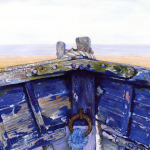 Sea Chaser Print