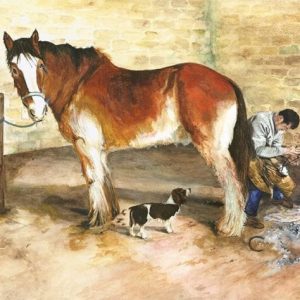 Farrier Print