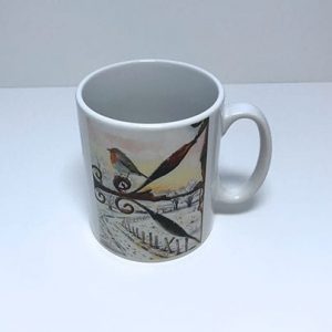 The Gatekeeper Ceramic Mug