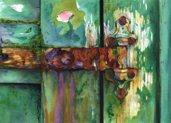 The Hinge Print