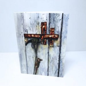 Latch Key Kid 2 Greetings Card