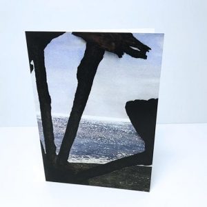 The Old Winch Greetings Card