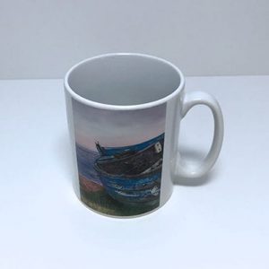 Voyager Ceramic Mug